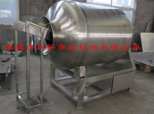 肉排真空滾肉機(jī)廠家地址 諸城利特機(jī)械 浙江肉排真空滾肉機(jī)高清圖片 高清大圖