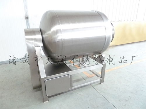 1000 天潤(rùn)真空滾揉機(jī)專業(yè)腌漬設(shè)備 諸城市天潤(rùn)不銹鋼制品廠